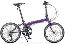 Xe đạp gấp DAHON SPEED P18 KAC083 20